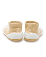 Komuello Baby First Walk Sock Shoes Sneakers