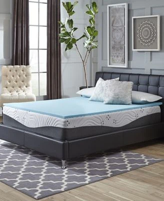Comforpedic From Beautyrest 1 Gel Mattress Topper