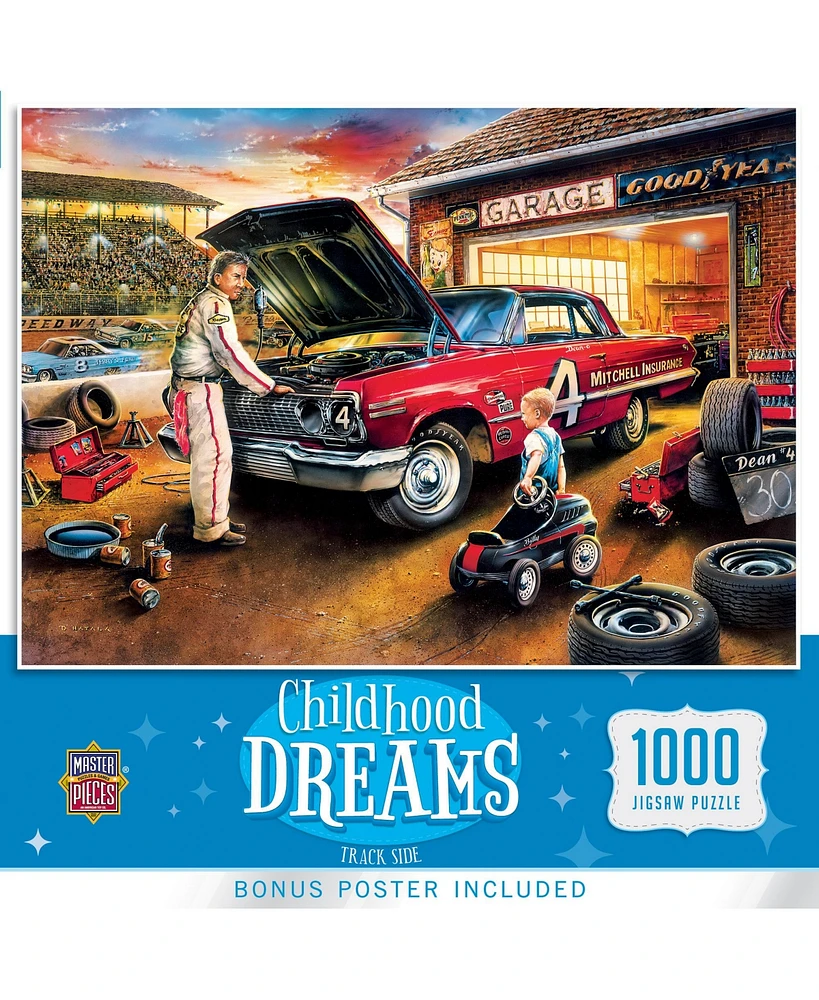 Childhood Dreams