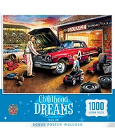 Childhood Dreams