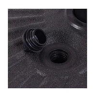20 Inch Round 23L Water Filled Umbrella Base