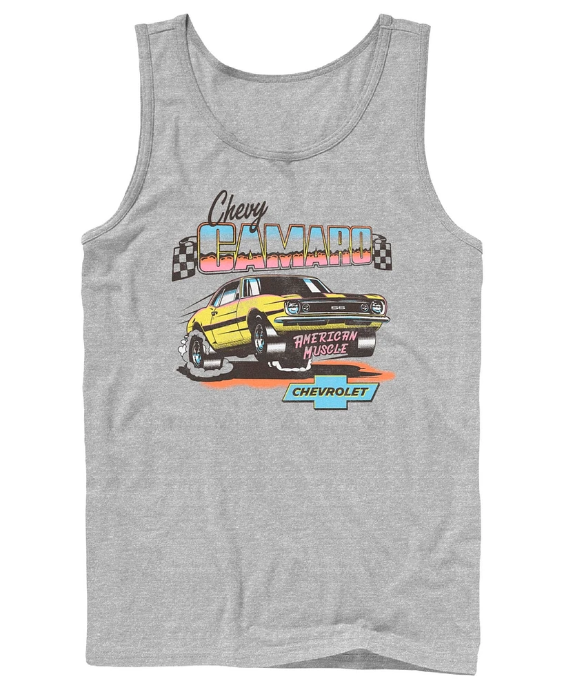 Fifth Sun Men's Camaro Tank Top