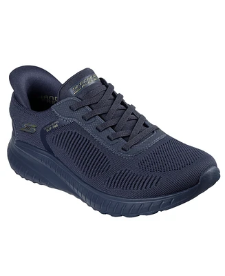 Skechers Women's Slip-Ins: Bobs Sport Squad Chaos Walking Sneakers from Finish Line