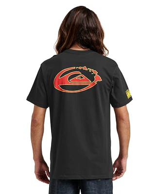 Quiksilver Men's Hi Kingdom of Hawaii T-Shirt
