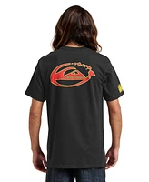 Quiksilver Men's Hi Kingdom of Hawaii T-Shirt