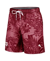 Tommy Bahama Men's Maroon Texas A M Aggies Santiago Palms Board Shorts
