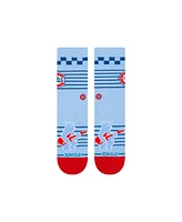 Stance Men's and Women's Chicago Cubs 2025 Alternate Uniform Crew Socks