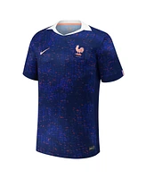 Nike Men's Blue France Women's National Team 2025/26 Home Replica Jersey