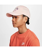 Nike Big Boys and Girls Light Pink Fruit Club Adjustable Hat