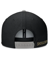Fanatics Men's Black Lafc Sitter Snapback Hat