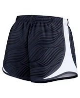 Nike Women's Navy Dallas Cowboys Tempo Performance Shorts