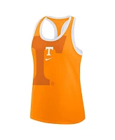 Nike Women's Tennessee Orange Volunteers Primetime Racerback Tri-Blend Tank Top