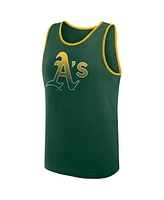Logo Athletic Men's Green Athletics Unmatched Success Tank Top