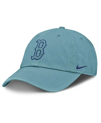 Nike Men's Turquoise Boston Red Sox Father's Day Club Adjustable Hat