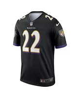Nike Men's Derrick Henry Baltimore Ravens Alternate Legend Jersey