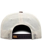 Top of The World Big Boys and Girls Maroon Arizona State Sun Devils Offroad Adjustable Hat