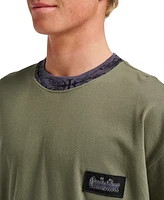 Quiksilver Men's Mercury Ringer Short Sleeve T-Shirt