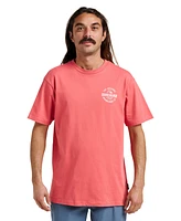 Quiksilver Men's Locked Up Short Sleeve T-Shirt