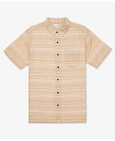 Hurley Men's Oceanside Short Sleeve Shirt