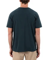Hurley Men's The Globe Short Sleeve T-Shirt