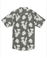 Hurley Men's Lido Stretch Short Sleeve Shirt