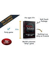 Tdc Games Dirty Minds Party Game