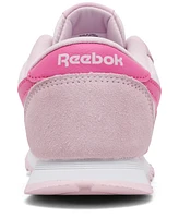 Reebok Little Girls Classic Nylon Casual Sneakers from Finish Line