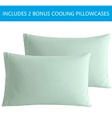 Caribbean Joe Cooling 6-Pc. Sheet Set