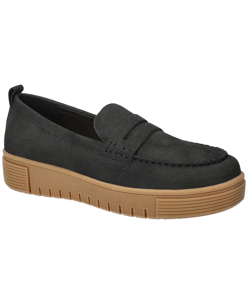 Bella Vita Women's Bo Comfort Slip-On Loafers