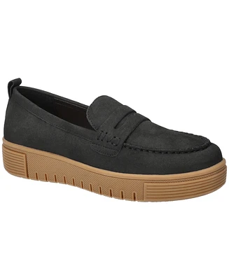 Bella Vita Women's Bo Comfort Slip-On Loafers