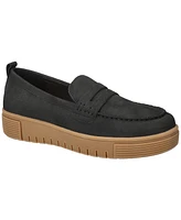 Bella Vita Women's Bo Comfort Slip-On Loafers