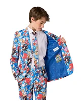 OppoSuits Big Boys Sonic Suit