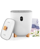 20L Towel Warmer Bucket with Ptc Air Heater for Rapid and Even Heating