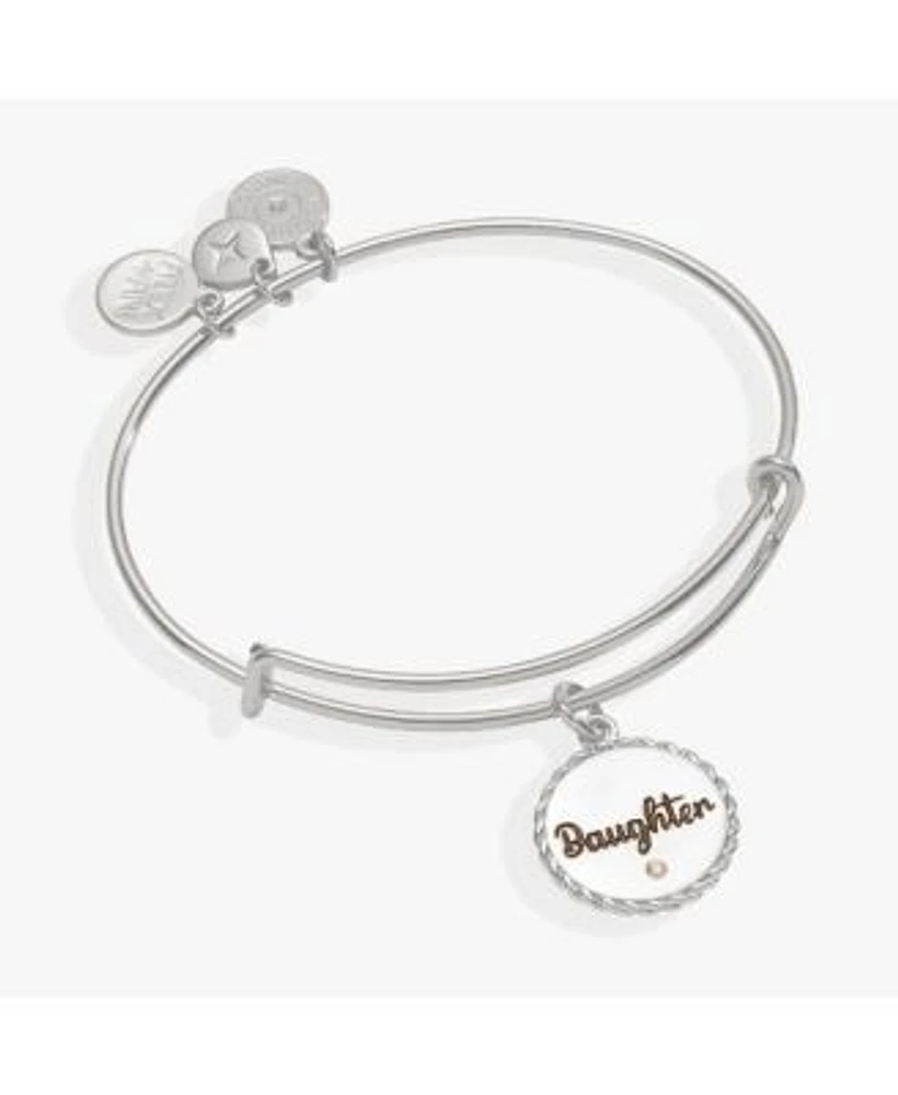 Alex Ani Daughter Bangle Bracelet