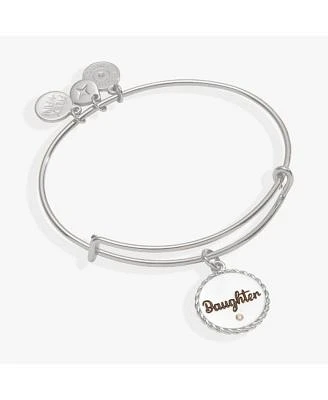 Alex Ani Daughter Bangle Bracelet