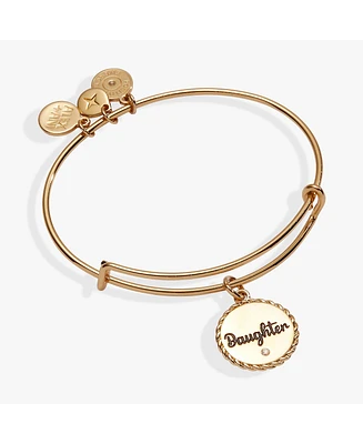 Alex and Ani Daughter Bangle Bracelet