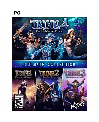 Maximum Gaming Trine Ultimate Collection for Pc