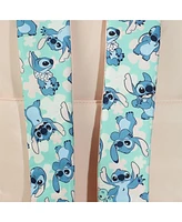 Disney s Stitch All-Over Print Adult 16.5” Nylon Adult Travel Backpack