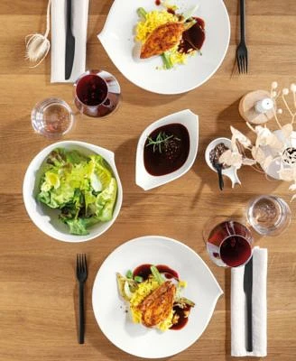 Villeroy Boch Flow Dinnerware Collection