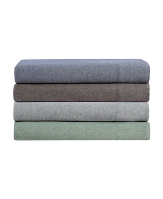 Tommy Bahama Paradise Twill Cotton 4-Pc. Sheet Set
