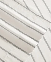Tommy Bahama La Vida Stripe Thread count-300 Cotton 4-Pc. Sheet Set