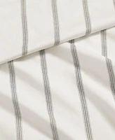 Tommy Bahama La Vida Stripe Thread count-300 Cotton 4-Pc. Sheet Set