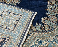 Bashian One of a Kind Kerman 626232 10'x13'11'' Area Rug