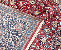 Bashian One of a Kind Kashmar 626263 9'10''x12'7'' Area Rug