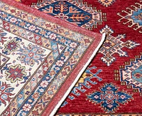 Bashian One of a Kind Fine Kazak 639912 9'x12'2'' Area Rug