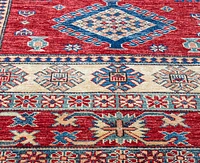 Bashian One of a Kind Fine Kazak 640381 5'9''x8'3'' Area Rug