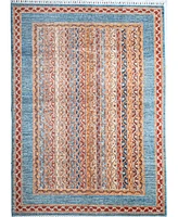 Bashian One of a Kind Mansehra 640549 5'7''x7'9'' Area Rug