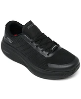 Skechers Men's Go Run Elevate 2.0: Work Slip-Resistant Wide-Width Casual Sneakers from Finish Line