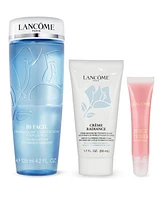 Free 3-Pc. Gift with any $45 Lancome Purchase, $64 value