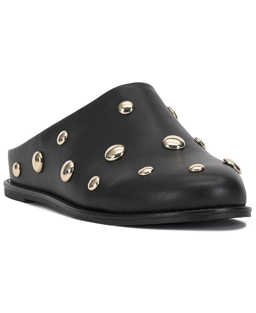 Vince Camuto Women's Cassius Flat Mules
